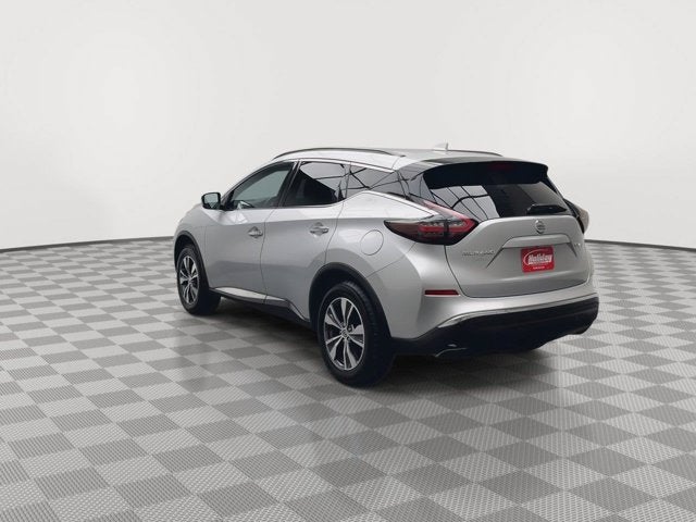 2021 Nissan Murano SV
