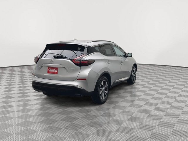 2021 Nissan Murano SV