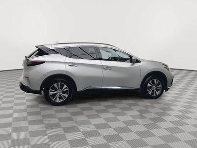 2021 Nissan Murano SV