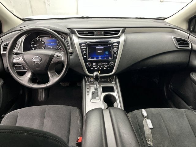 2021 Nissan Murano SV
