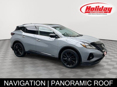 2021 Nissan Murano SL