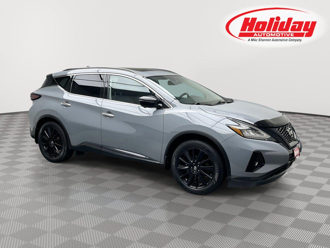 2021 Nissan Murano SL