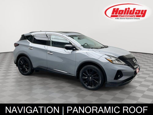 2021 Nissan Murano SL