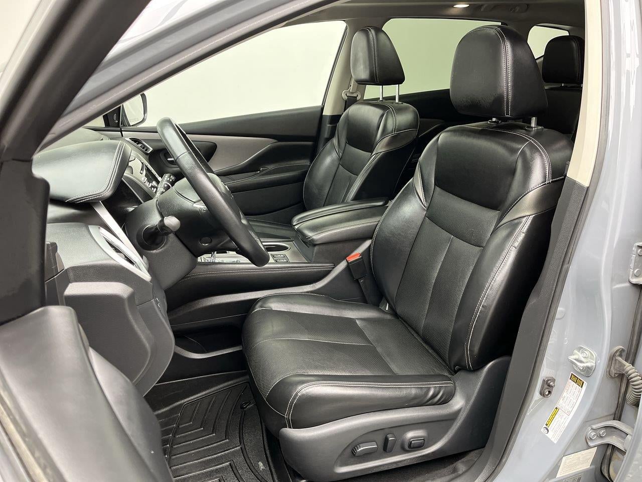 2021 Nissan Murano SL