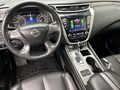 2021 Nissan Murano SL