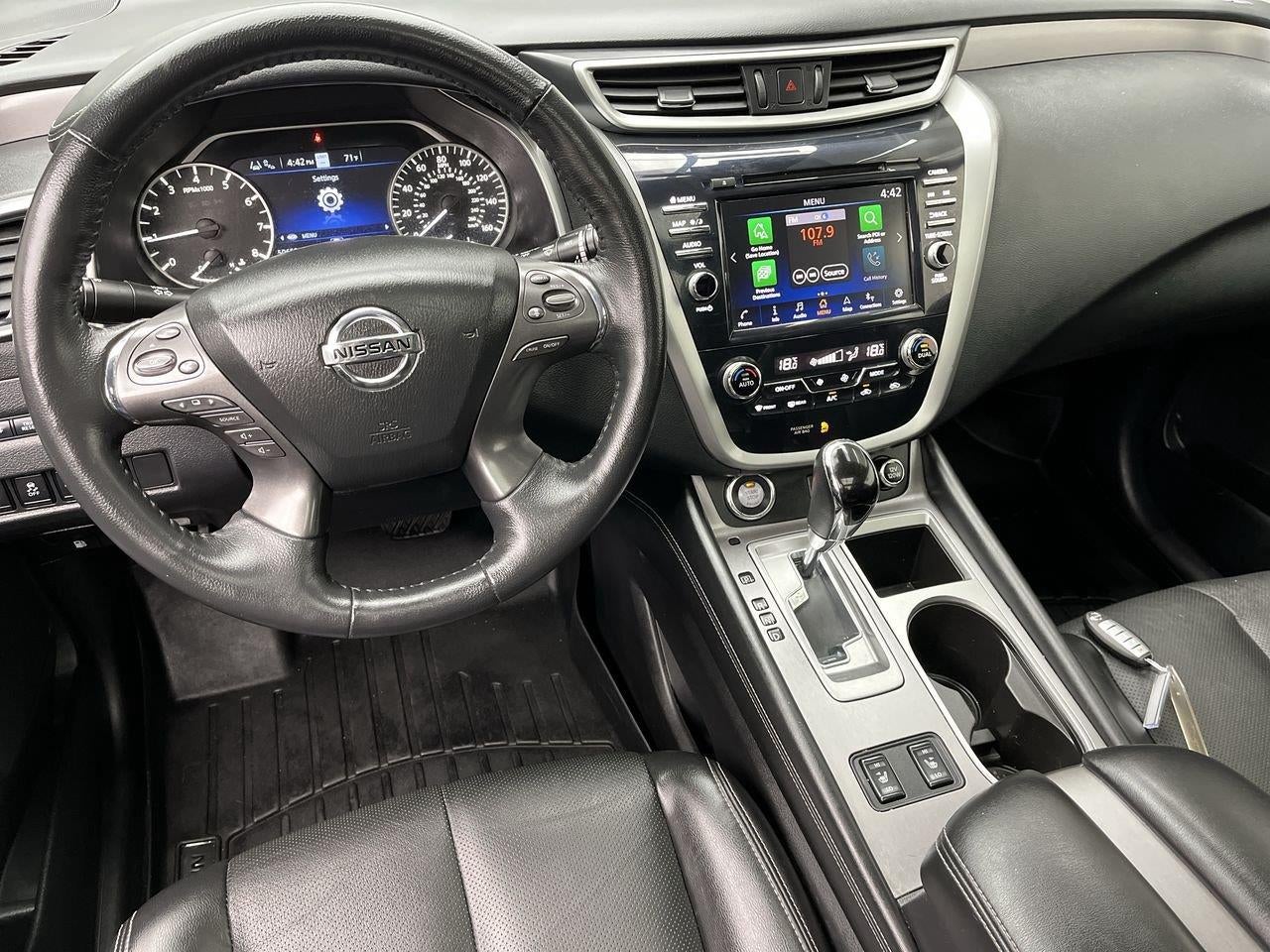2021 Nissan Murano SL