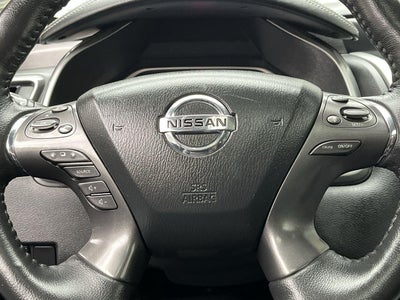 2021 Nissan Murano SL