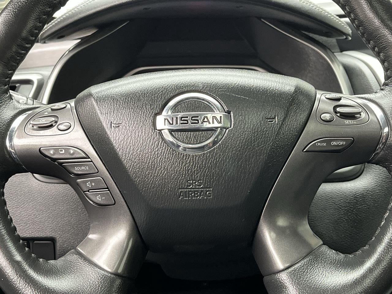 2021 Nissan Murano SL