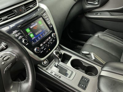 2021 Nissan Murano SL