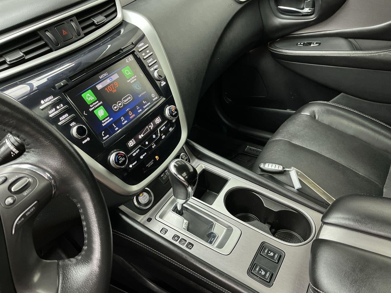 2021 Nissan Murano SL