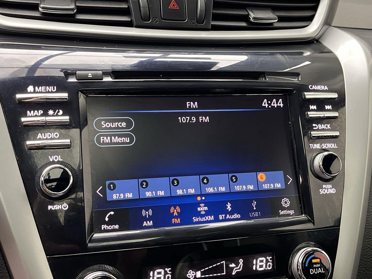 2021 Nissan Murano SL