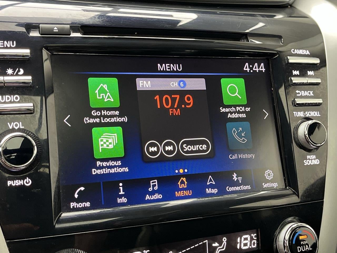 2021 Nissan Murano SL