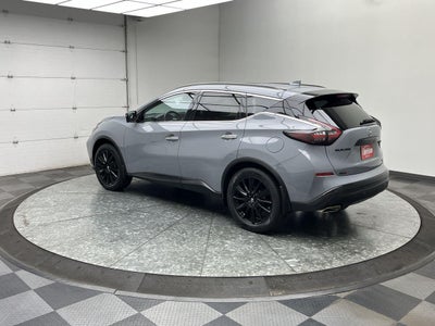 2021 Nissan Murano SL