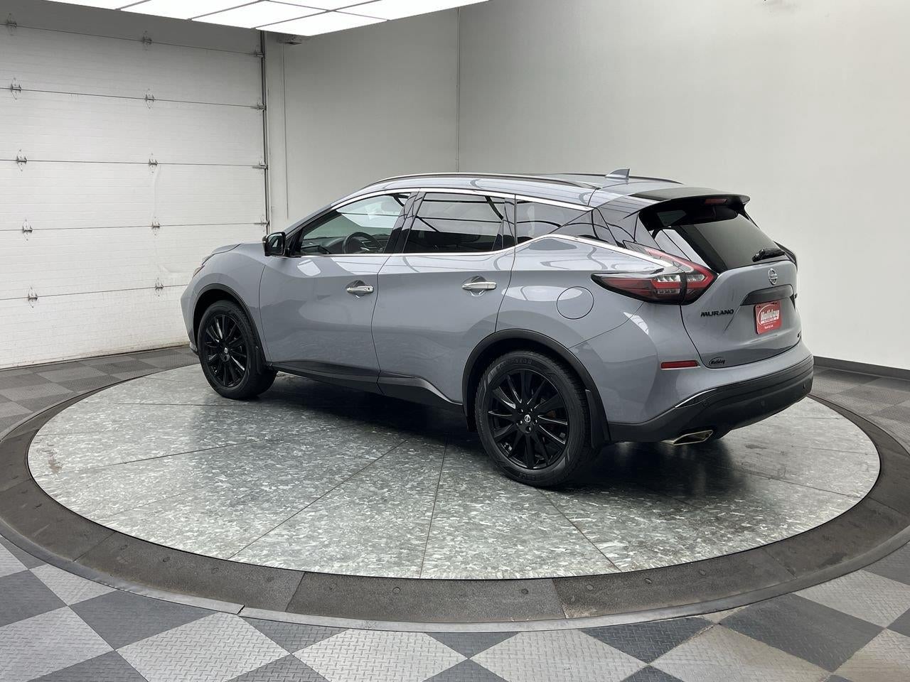 2021 Nissan Murano SL