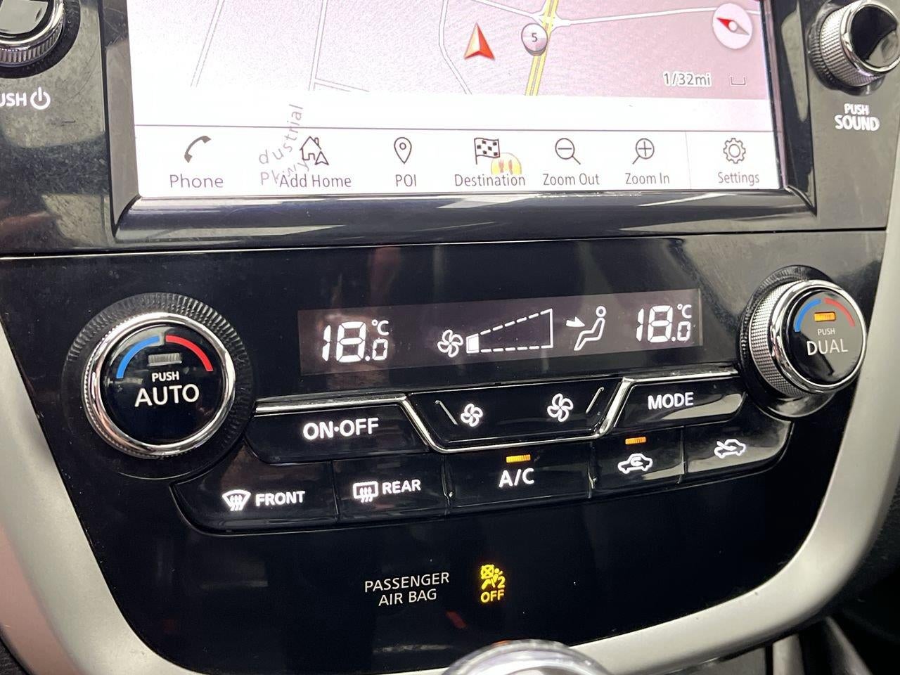 2021 Nissan Murano SL