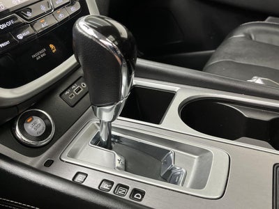 2021 Nissan Murano SL