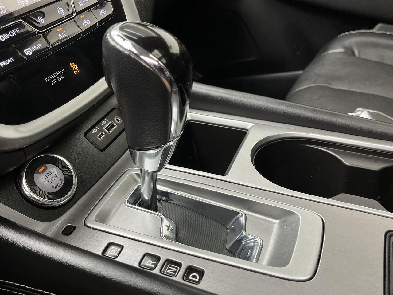 2021 Nissan Murano SL