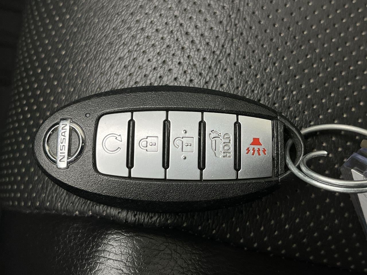 2021 Nissan Murano SL