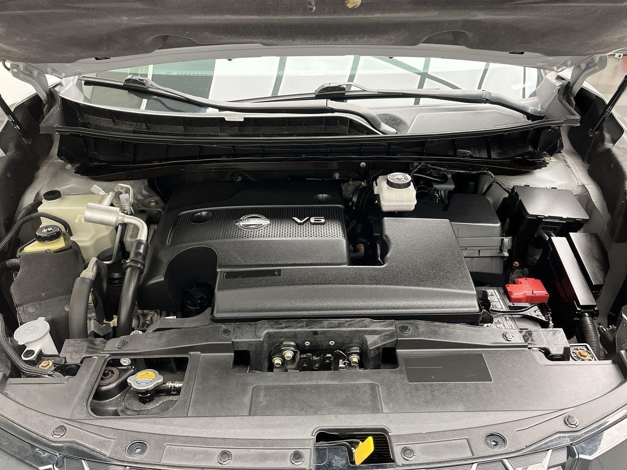 2021 Nissan Murano SL