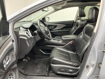 2021 Nissan Murano SL