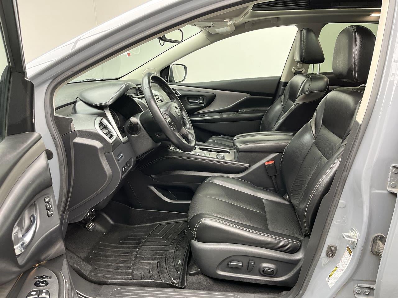2021 Nissan Murano SL
