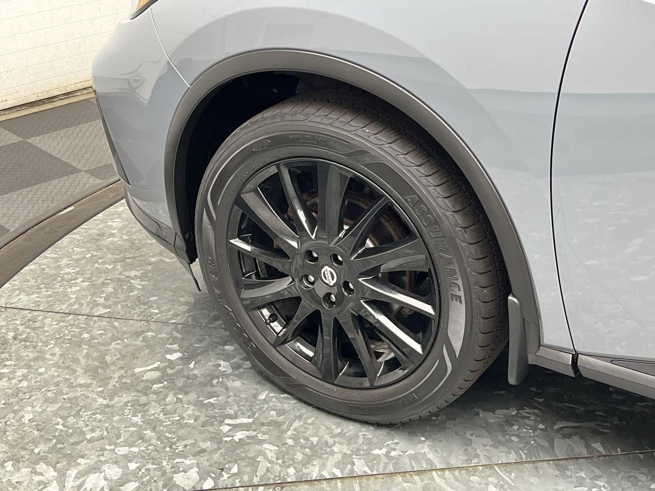 2021 Nissan Murano SL