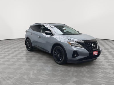 2021 Nissan Murano SL