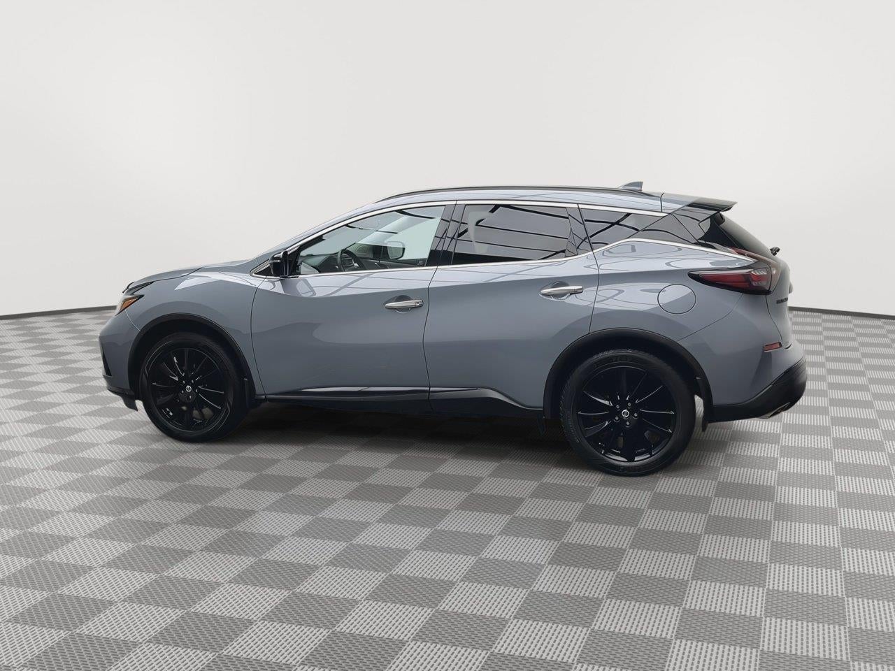 2021 Nissan Murano SL