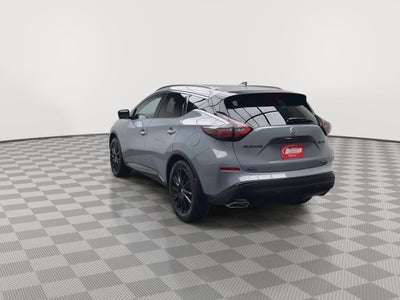 2021 Nissan Murano SL