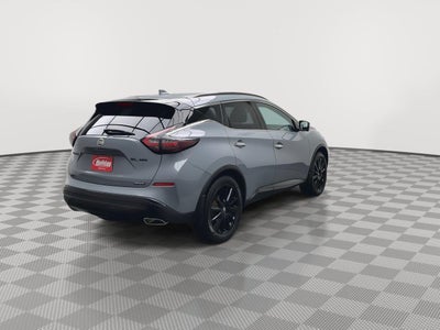 2021 Nissan Murano SL