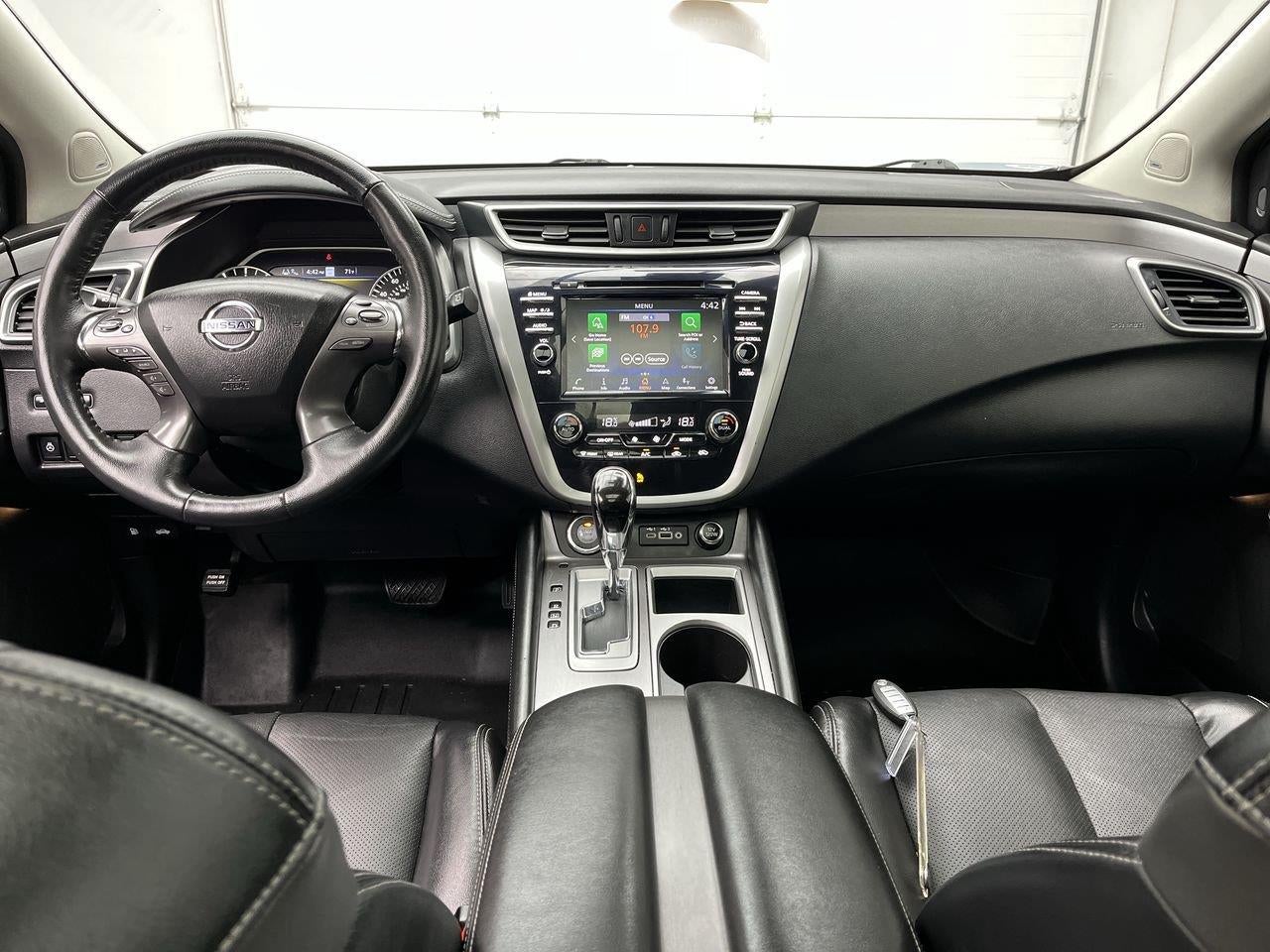 2021 Nissan Murano SL