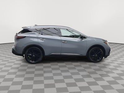 2021 Nissan Murano SL