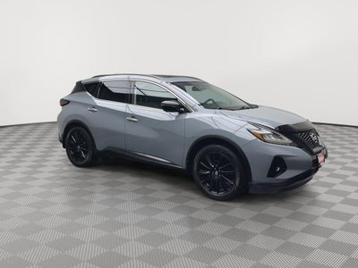 2021 Nissan Murano SL
