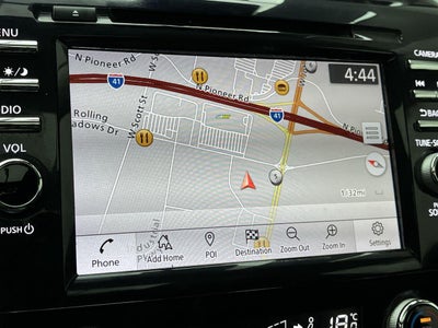 2021 Nissan Murano SL