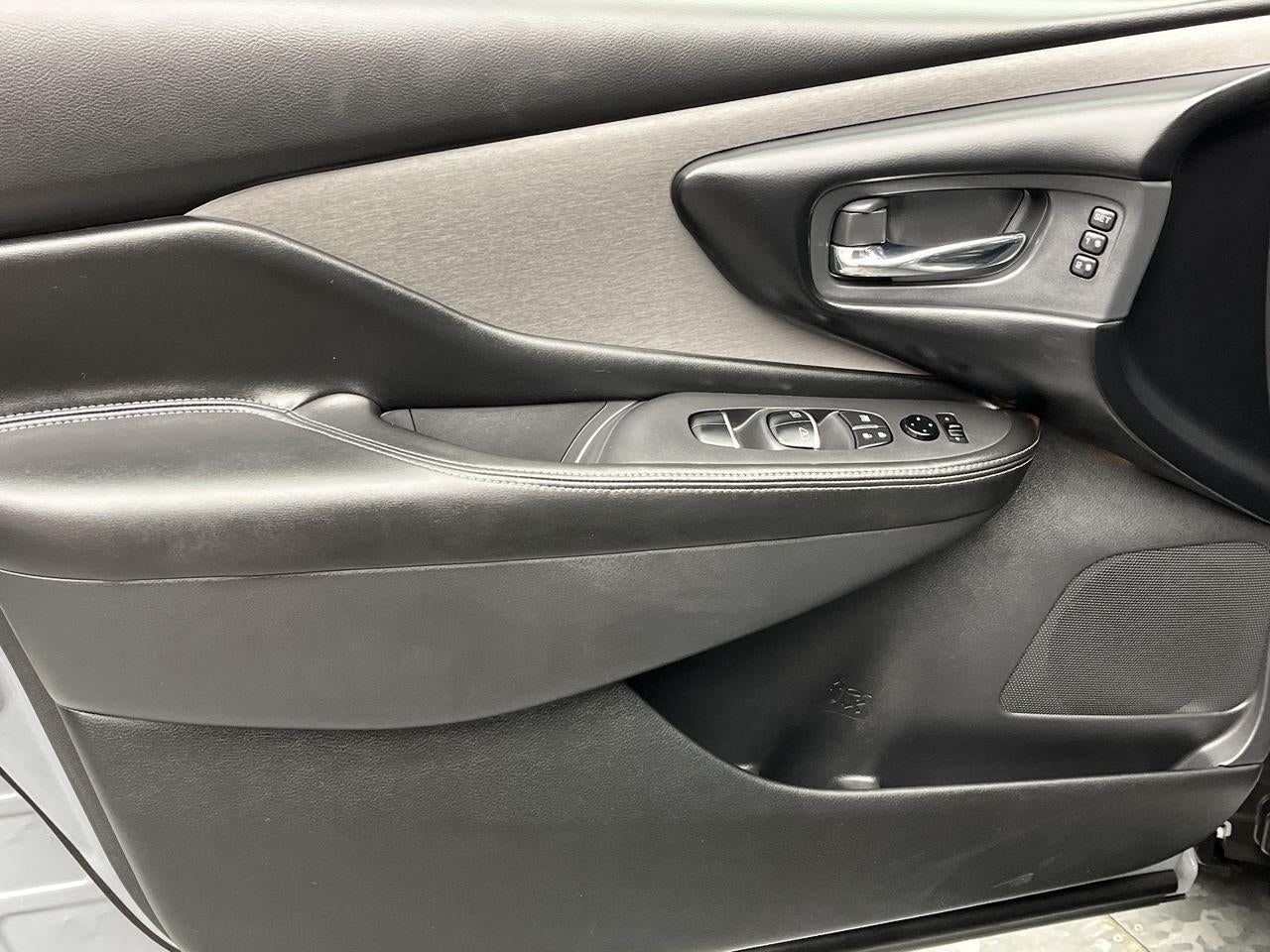 2021 Nissan Murano SL