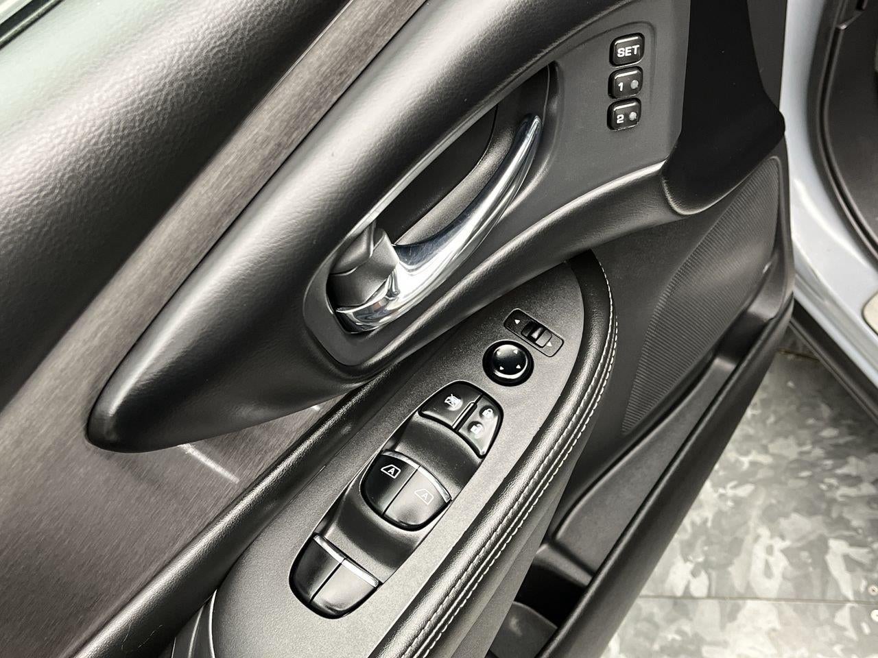 2021 Nissan Murano SL
