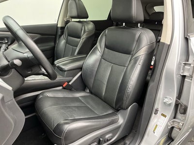 2020 Nissan Murano SL