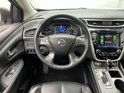 2020 Nissan Murano SL