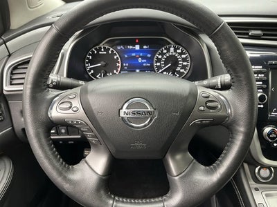 2020 Nissan Murano SL