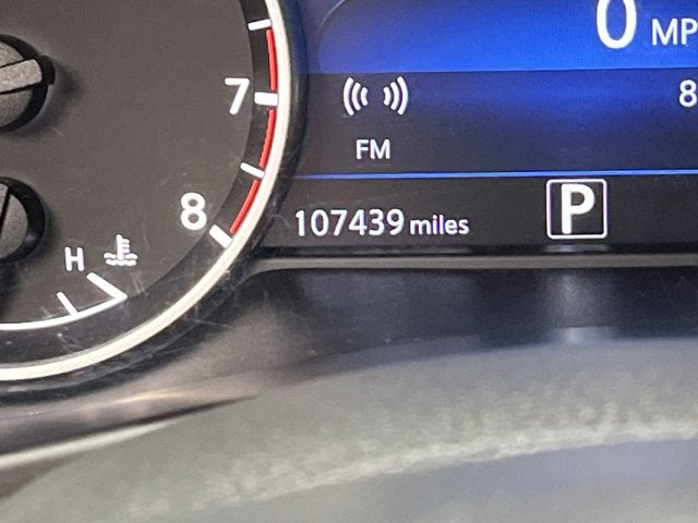 2020 Nissan Murano SL