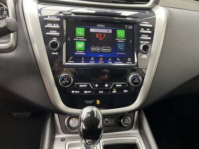 2020 Nissan Murano SL