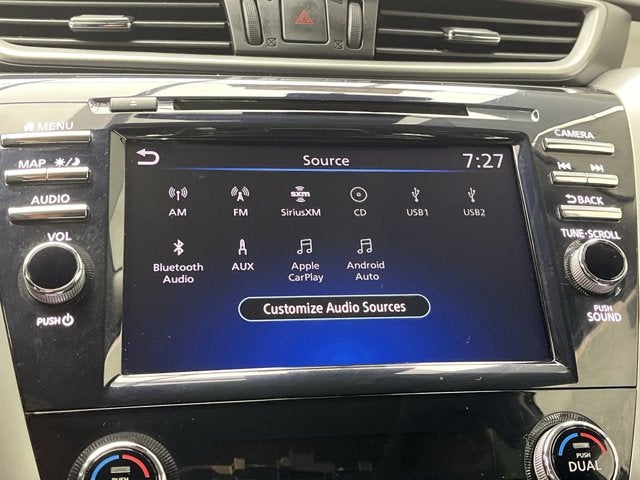 2020 Nissan Murano SL