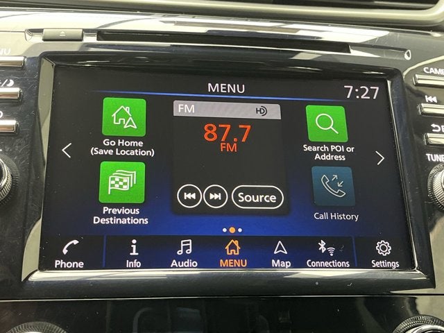 2020 Nissan Murano SL