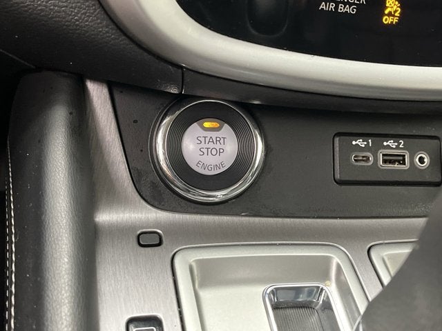 2020 Nissan Murano SL