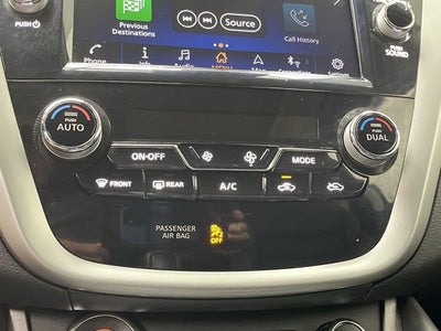 2020 Nissan Murano SL