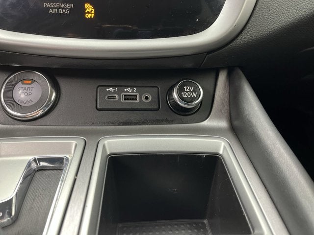 2020 Nissan Murano SL