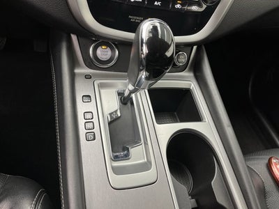 2020 Nissan Murano SL