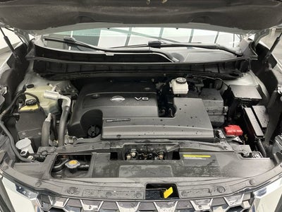 2020 Nissan Murano SL