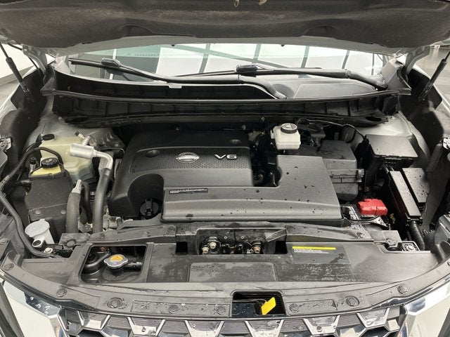 2020 Nissan Murano SL