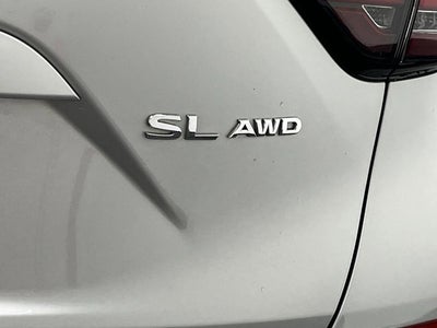 2020 Nissan Murano SL